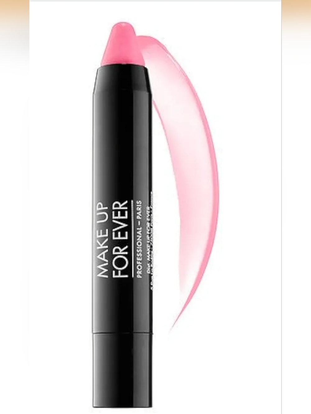 Discontinued NWOB Make Up For Ever Artist Lip Balm, #920, Flushed Cherry